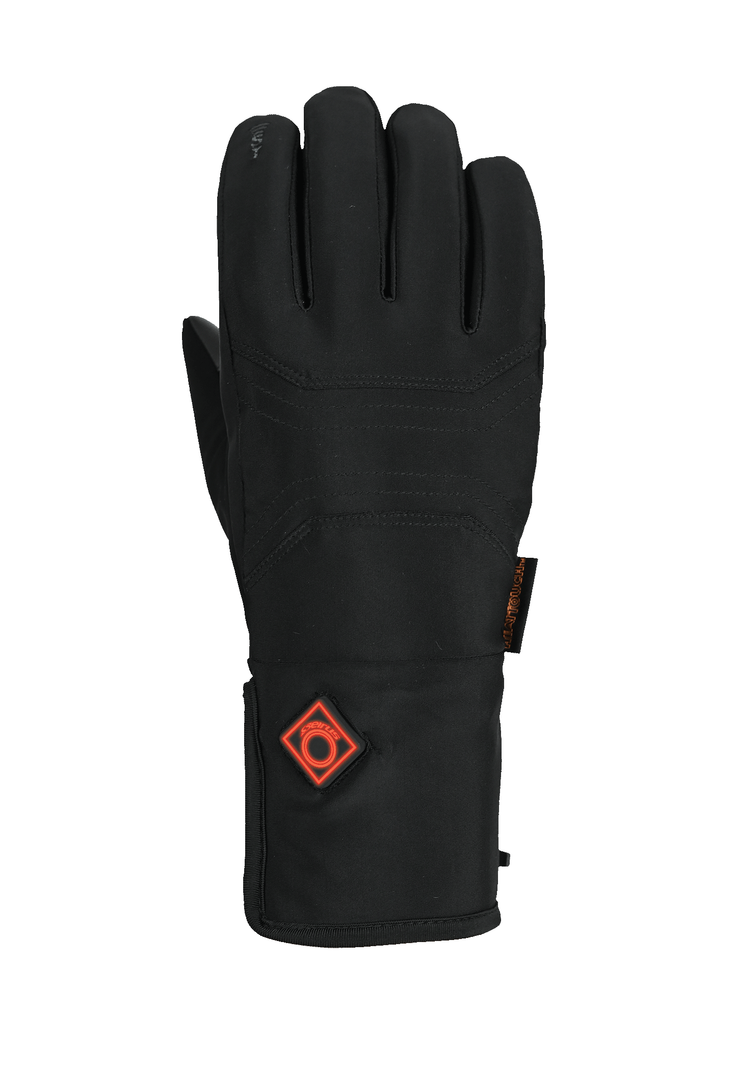 Serius discount ski gloves