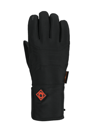 Heated Atlas Mid Glove front view