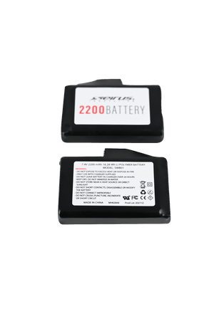 HeatTouch™ 2200 Battery - Atlas Models Only
