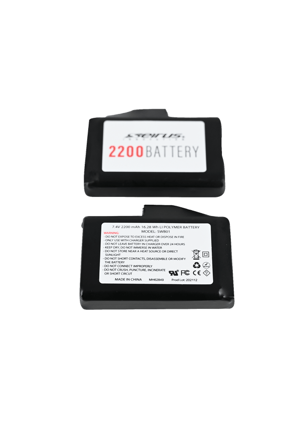 HeatTouch™ 2200 Battery