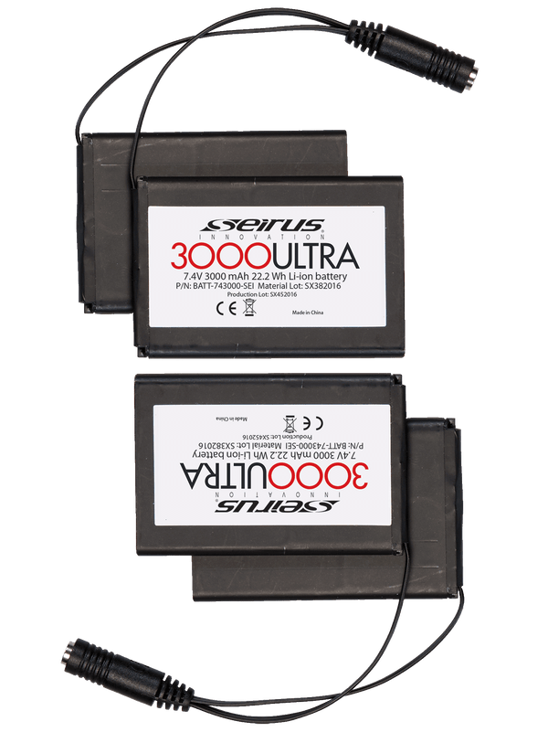 HeatTouch™ Battery 3000 ULTRA