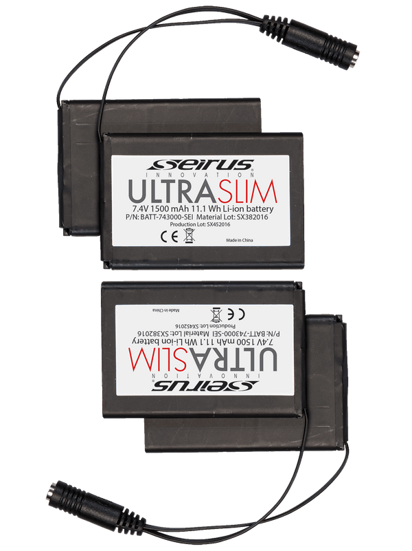 Heattouch™ Battery 1500 UltraSlim