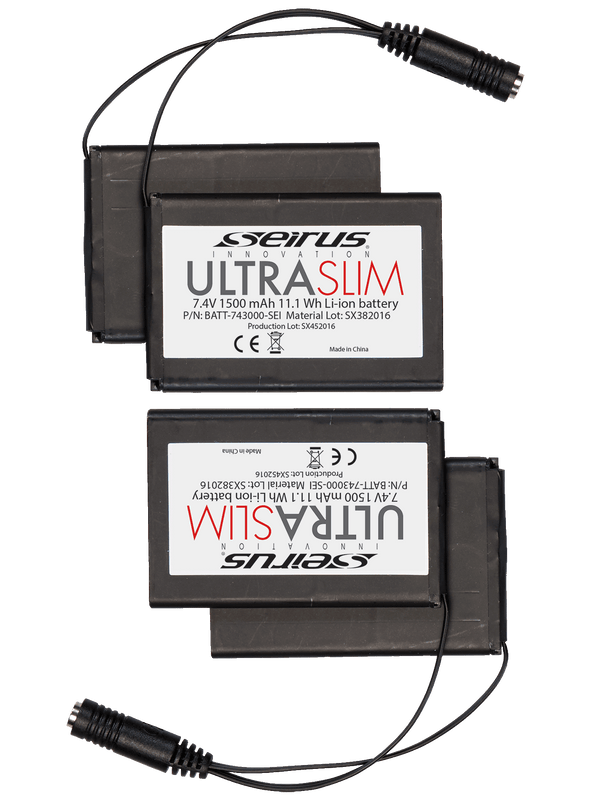 Heattouch™ Battery 1500 UltraSlim