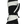 Image of palm side of heattouch hellfire mitt in white with black accents