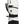 Image of back of hand of heattouch hellfire mitt in white with black accents. button shown turned off and unlit