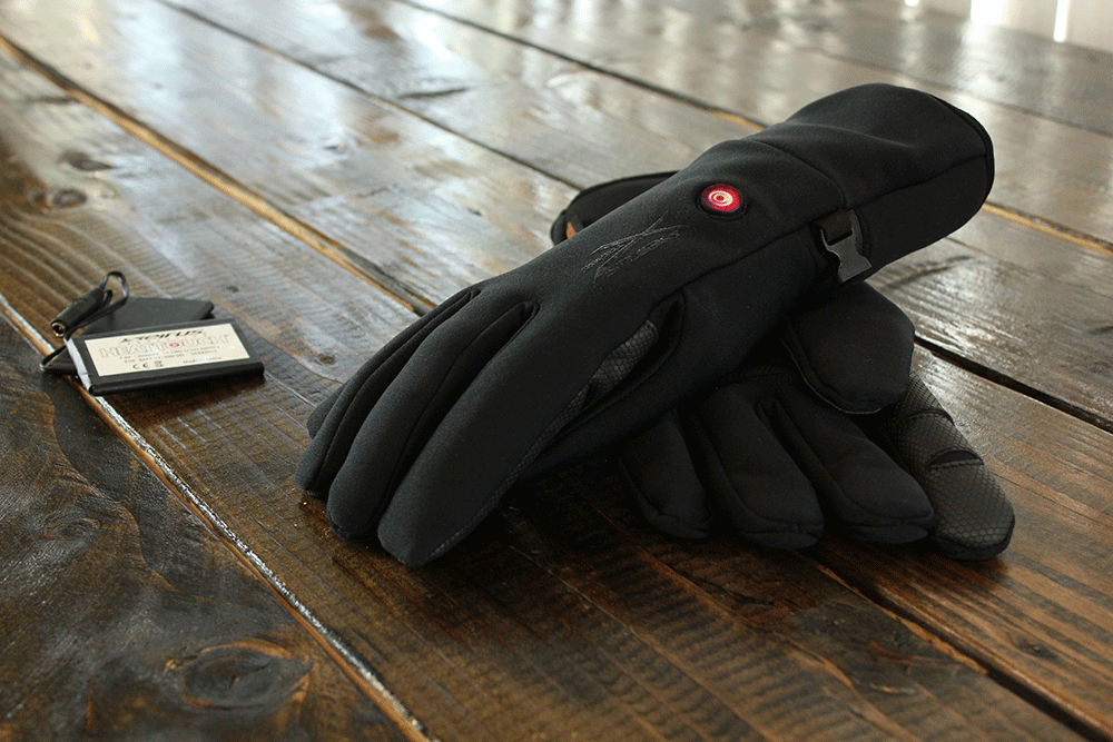 Heattouch Xtreme All Weather Glove Seirus Innovative Accessories Inc