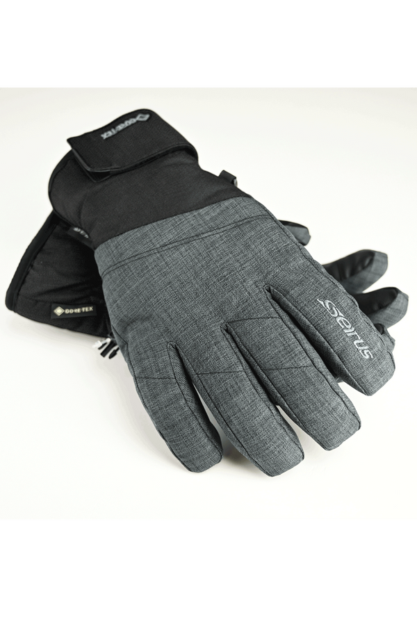 Seirus Gore-Tex® Rise™ Glove steel gray