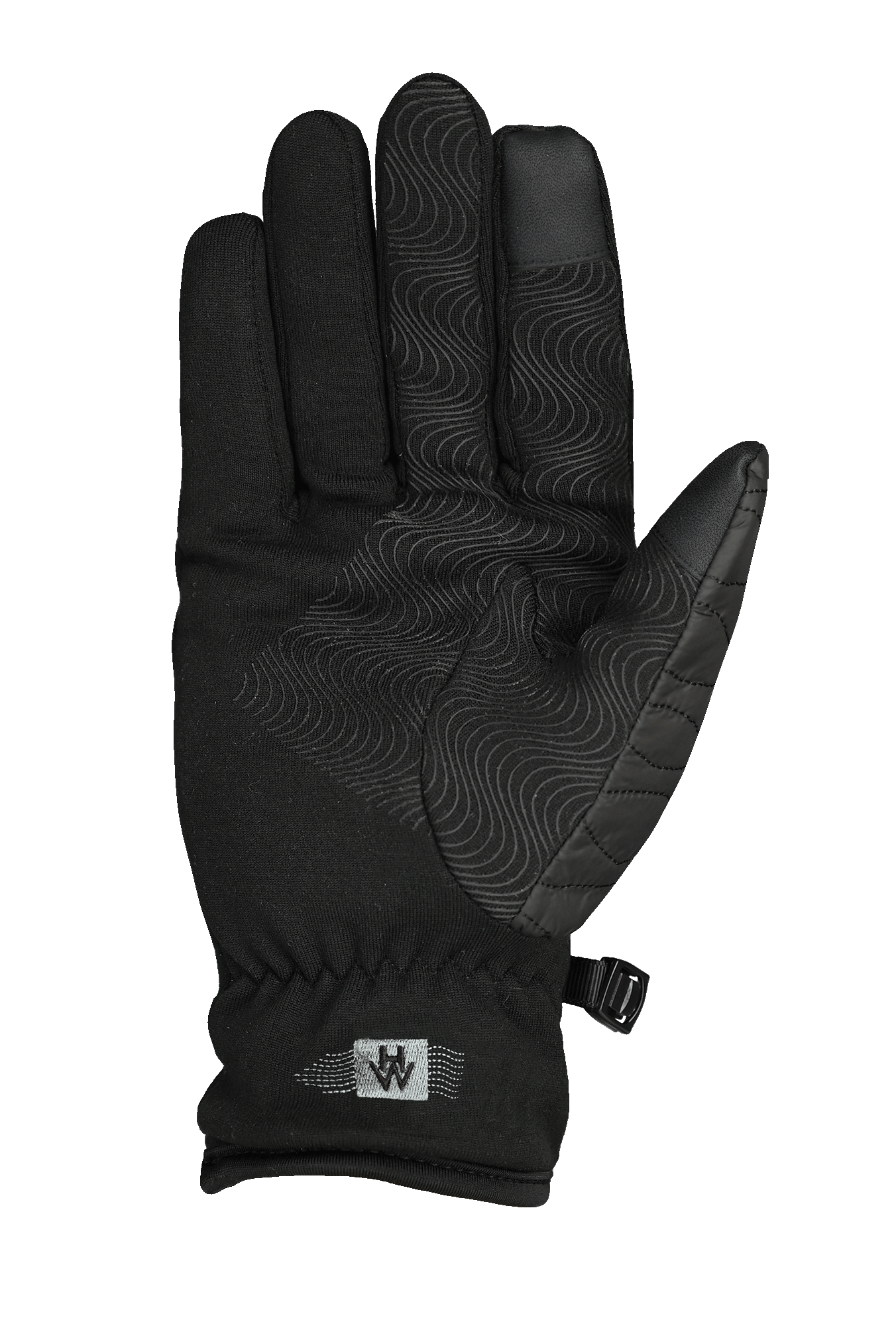 icebreaker sierra handschuhe Seirus Women's Heatwave Soundtouch Sierra Fleece Gloves Black / M