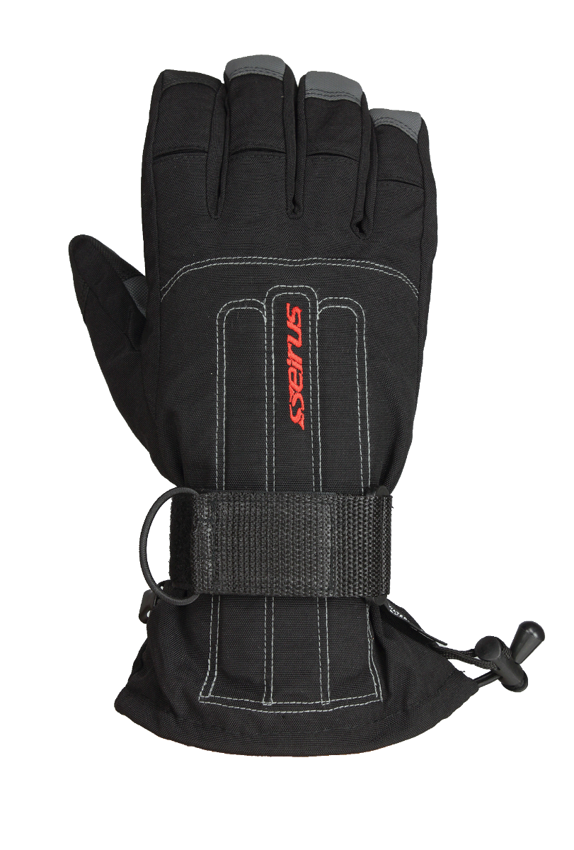 Impact Protection for Snowboarding  Snowboard Protective Gear – Seirus  Innovative Accessories, Inc.