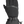 Seirus Beacon™ Glove - Black - Back of hand