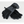 Heatwave Crest Glove pair on table 