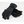 Heatwave Crest Glove pair on table 