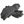 Seirus Eclipse™ Glove in Black