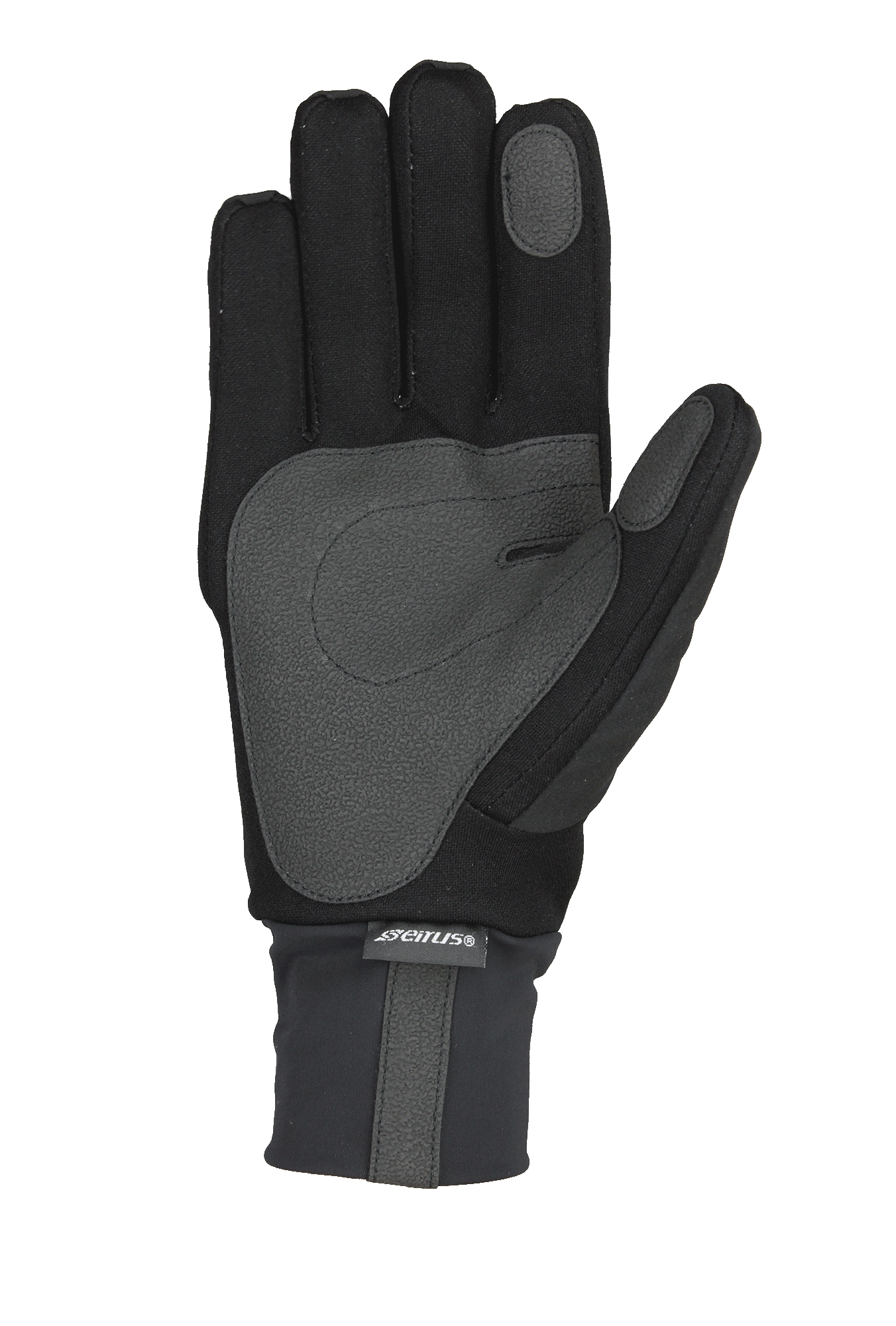 cmp softshell handschuhe Seirus Soft Shell Lite Glove with Waterproof Palm, Black, Women's, XS