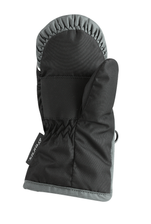 Front View of Toddler Mittens