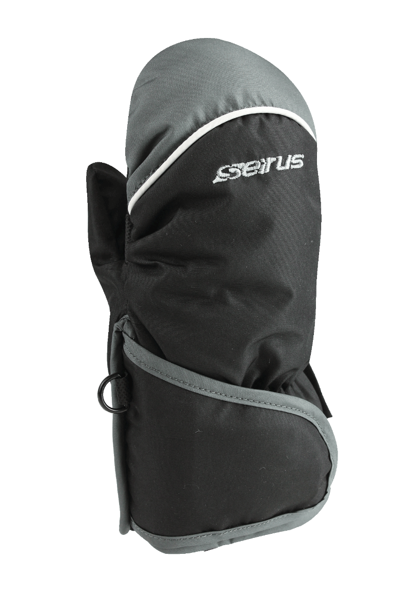 Back of hand product image of black Toddler Shift Mitt