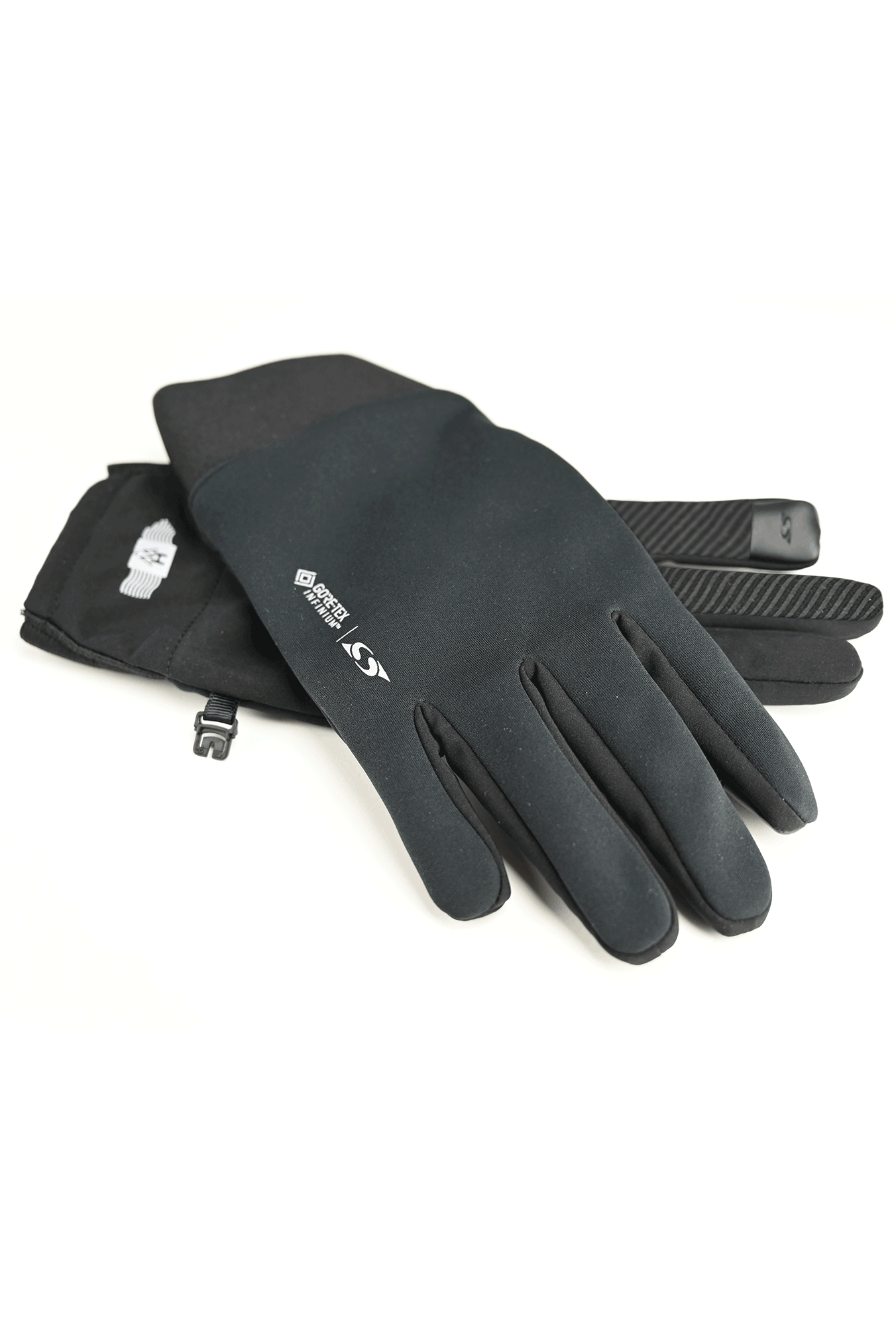 gore wear infinium handschuhe Seirus Men's Heatwave Gore-Tex Infinium ST Trace Glove - Black