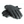 solarsphere ace glove in black color option with one glove palm side up laying flat with one glove palm side down laying on top of the other