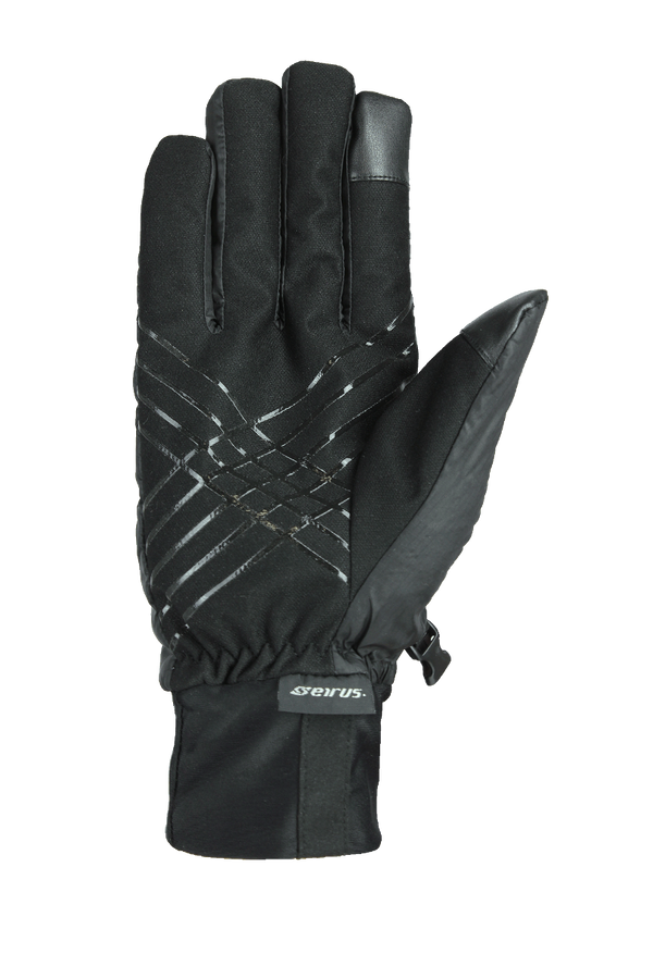 solarsphere ace glove black