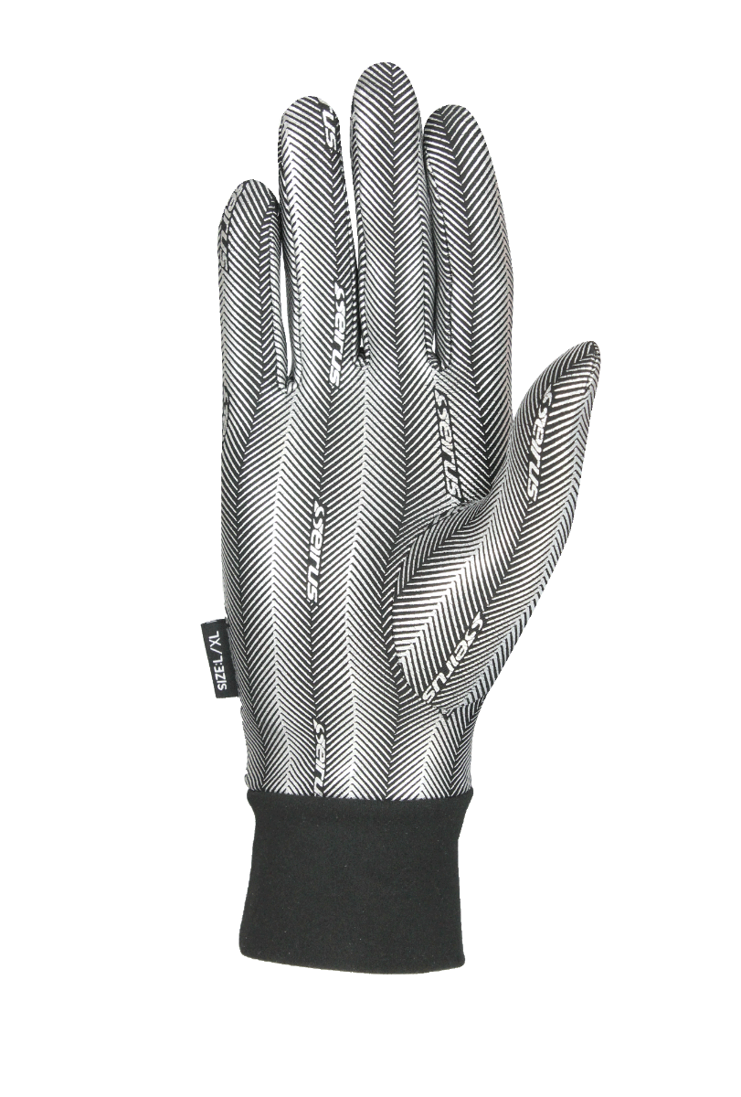 Seirus Heatwave Heat Pocket Glove Liner - Black
