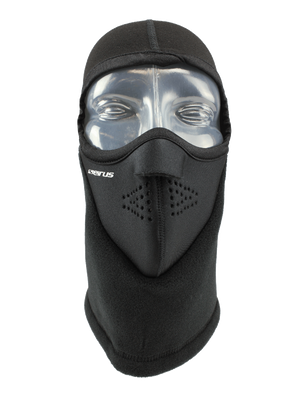 Front facing view of Jr Combo Thick n Thin Headliner in Black