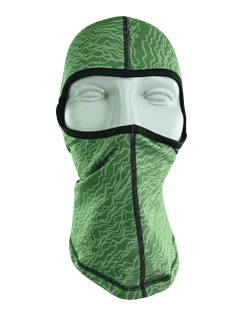 Mask　SBD Seirus Dynamax™ Balaclava: Thin, Warm, Wind-Blocking Protection