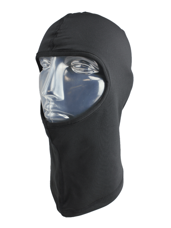 Seirus Dynamax™ Balaclava: Thin, Warm, Wind-Blocking