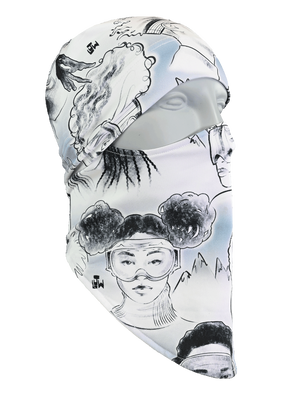 Seirus Dynamax™ Quick Headliner®: Lamont Joseph White Design