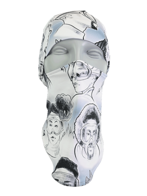 Seirus Dynamax™ Quick Headliner®: Lamont Joseph White Design