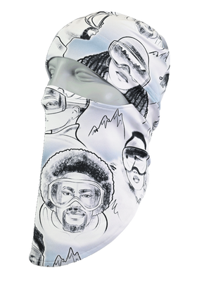 Seirus Dynamax™ Quick Headliner®: Lamont Joseph White Design