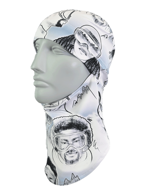 Seirus Dynamax™ Quick Headliner®: Lamont Joseph White Design