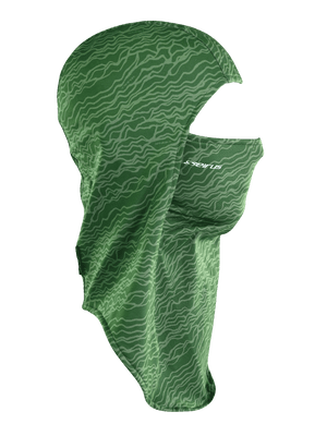 Seirus Dynamax™ Hinged Headliner seismic green