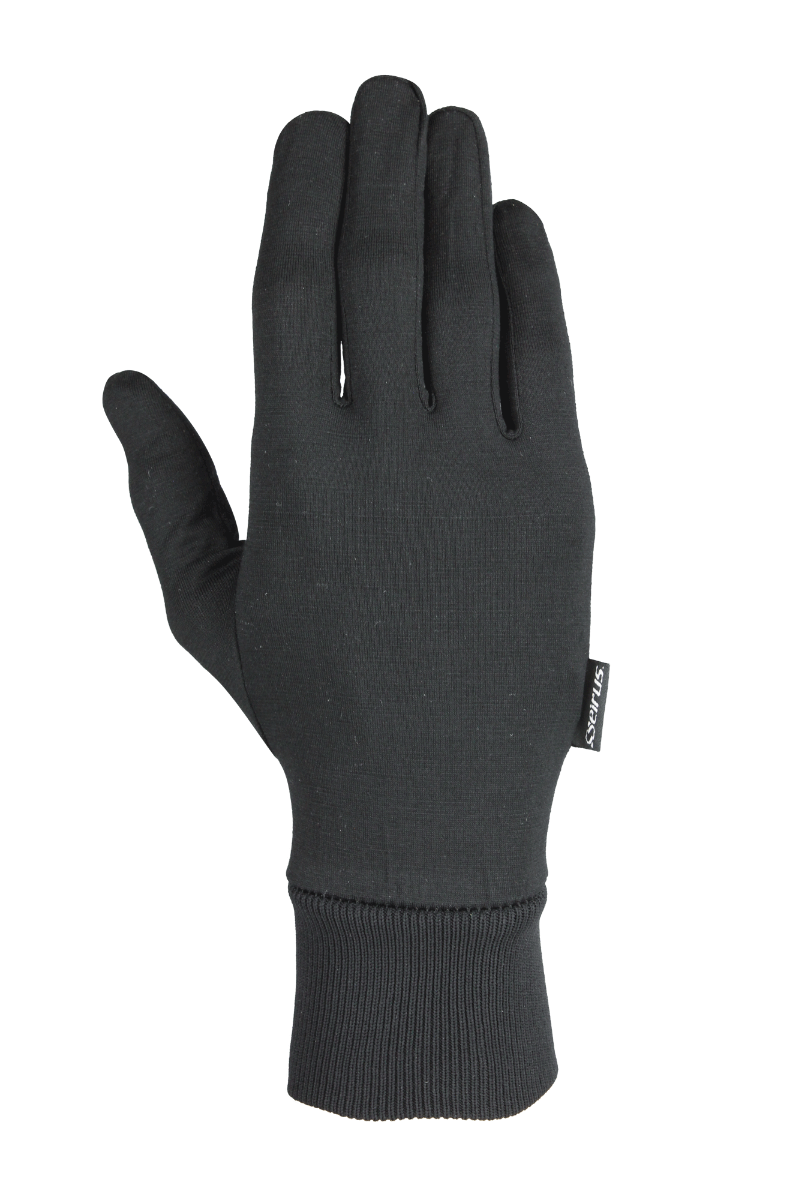 Wickers Fingerless Athletic Gloves Liners, Gloves Togo