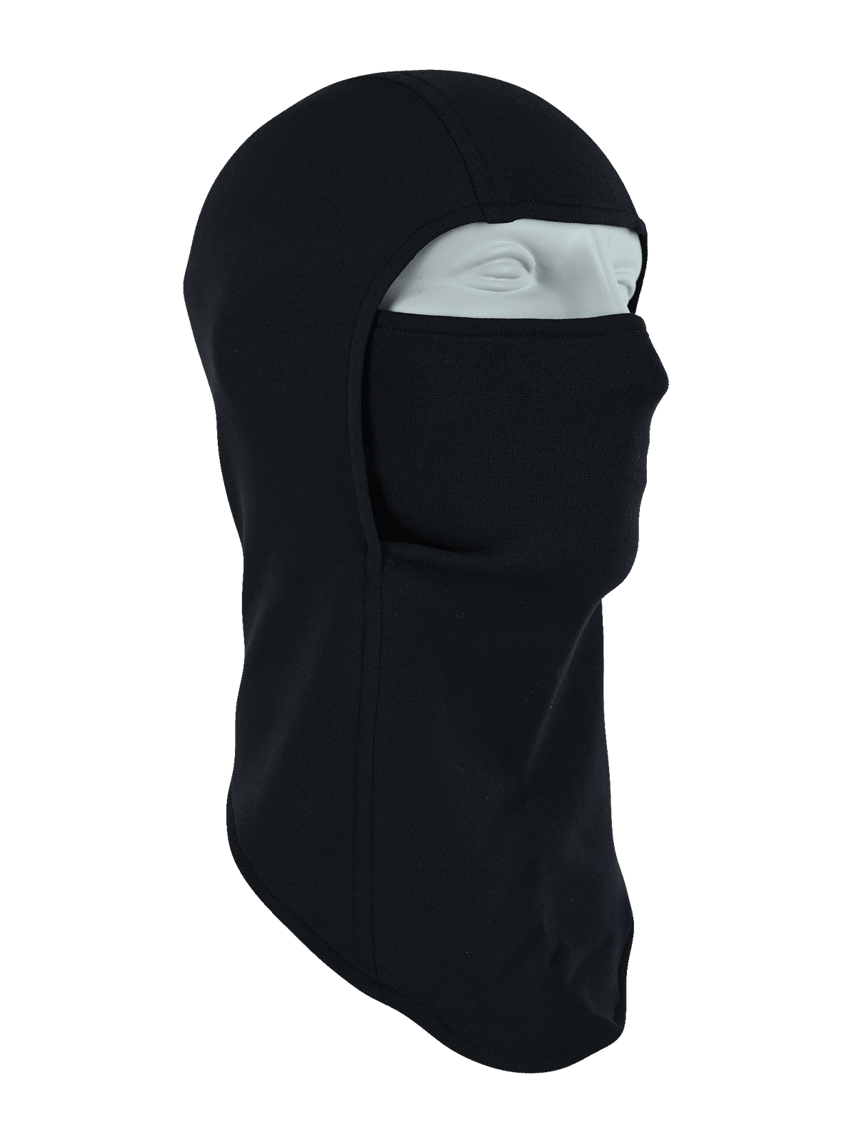 Merino Hinged Headliner angled view