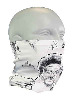 LiteWave50™ Neck Tube white