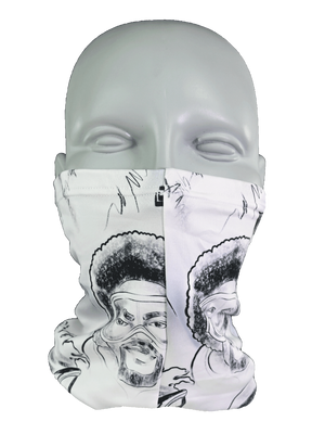 LiteWave50™ Neck Tube white