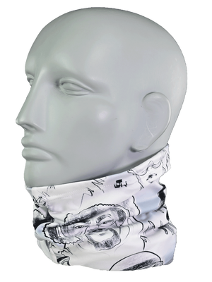 LiteWave50™ Neck Tube white