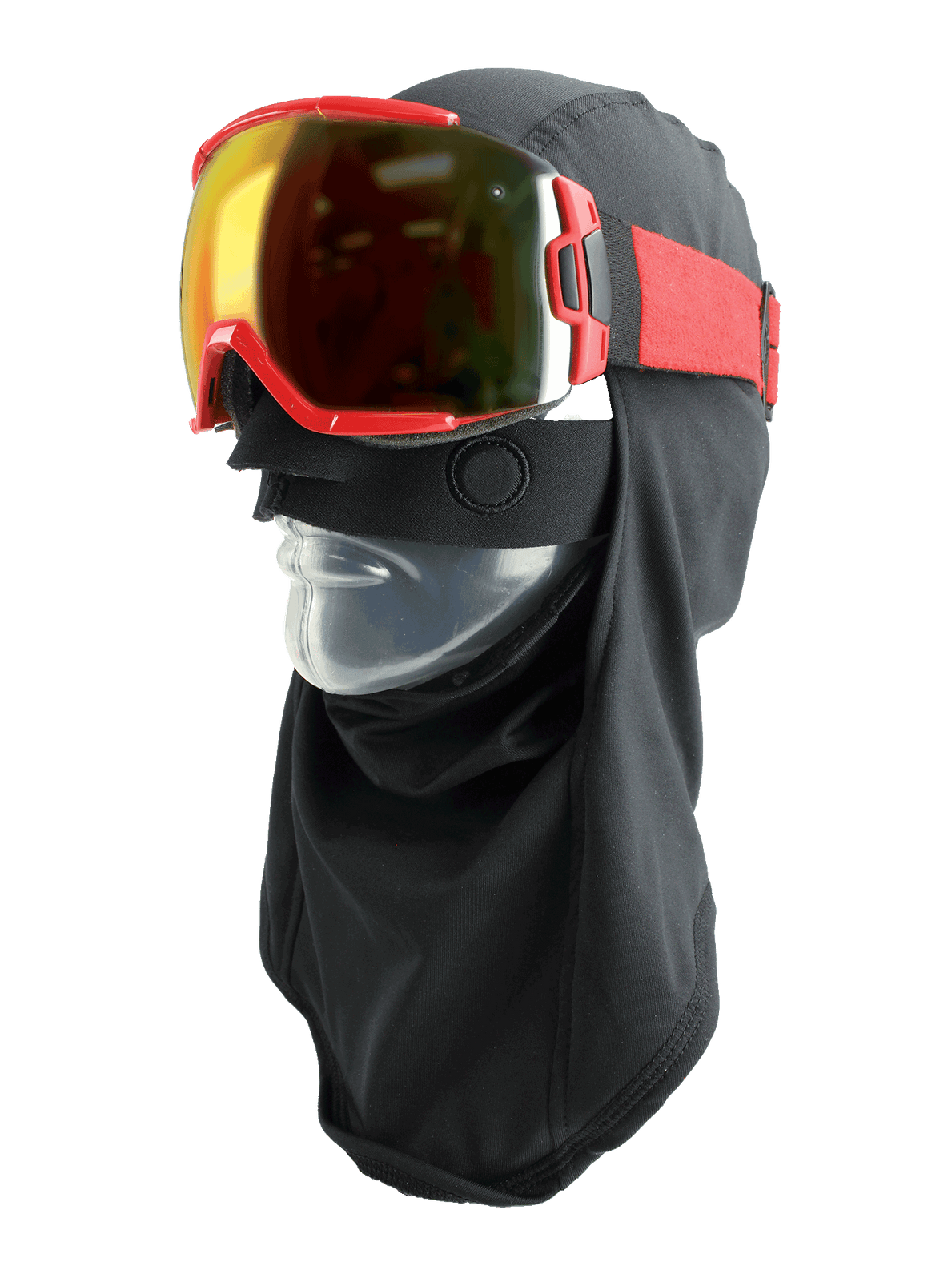 Magnemask™ Bandit Combo Hinged Headliner®