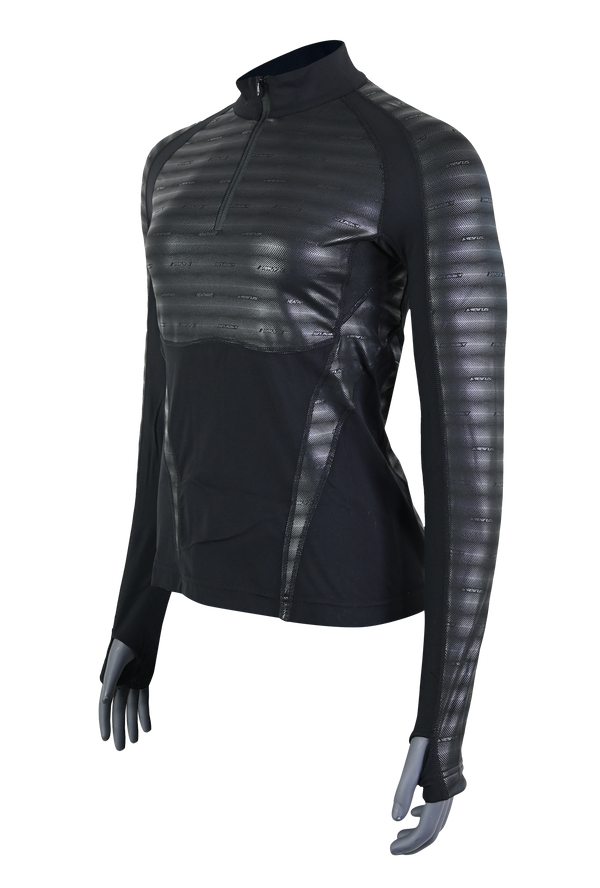 Women's Heatwave™ Performance Base Layer ¼ Zip Mock Neck Top