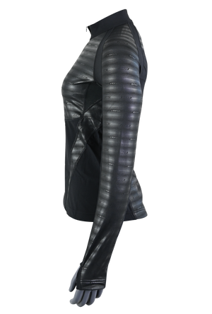 Women's Heatwave™ Performance Base Layer ¼ Zip Mock Neck Top