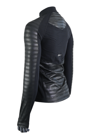 Women's Heatwave™ Performance Base Layer ¼ Zip Mock Neck Top