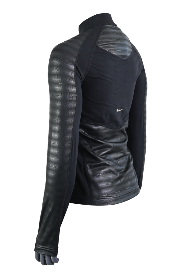 Women's Heatwave™ Performance Base Layer ¼ Zip Mock Neck Top
