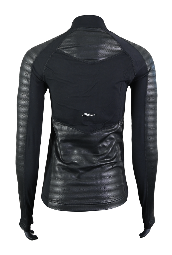 Women's Heatwave™ Performance Base Layer ¼ Zip Mock Neck Top