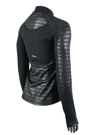 Women's Heatwave™ Performance Base Layer ¼ Zip Mock Neck Top