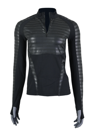 Women's Heatwave™ Performance Base Layer ¼ Zip Mock Neck Top