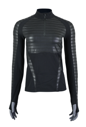 Women's Heatwave™ Performance Base Layer ¼ Zip Mock Neck Top