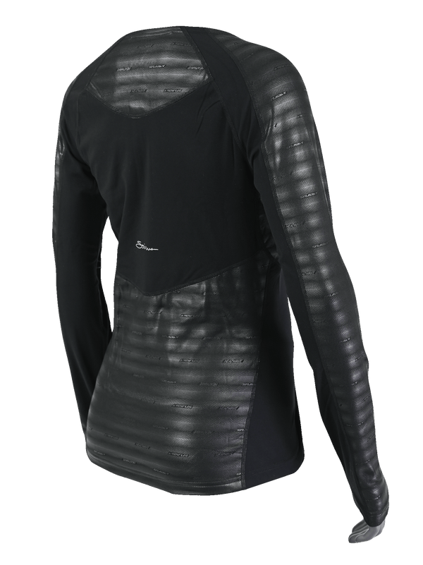 Women's Heatwave™ Performance Base Layer 1-4 Zip Crew Top