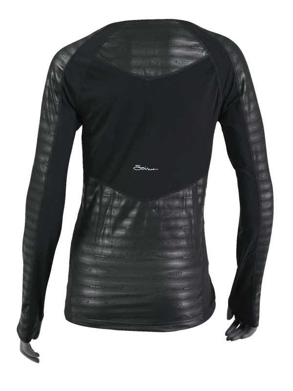 Women's Heatwave™ Performance Base Layer 1-4 Zip Crew Top