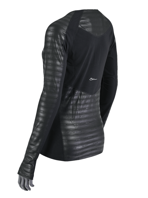 Women's Heatwave™ Performance Base Layer 1-4 Zip Crew Top