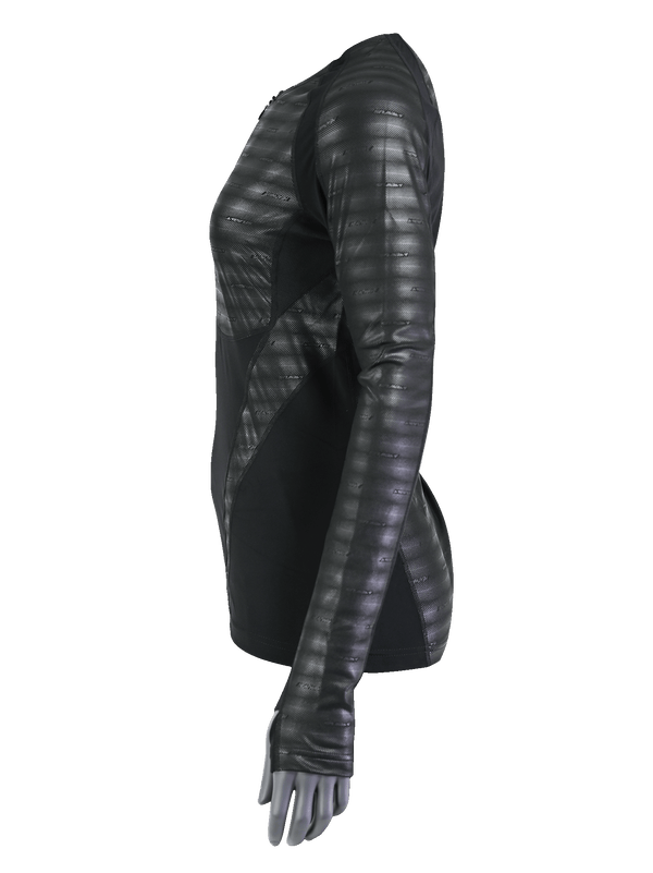 Women's Heatwave™ Performance Base Layer 1-4 Zip Crew Top